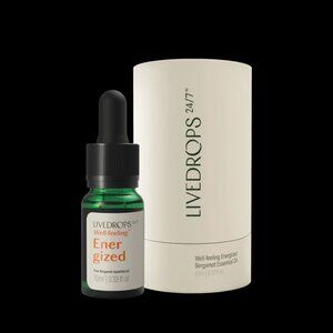 NIB Bergamot Essential Oil (10ml)